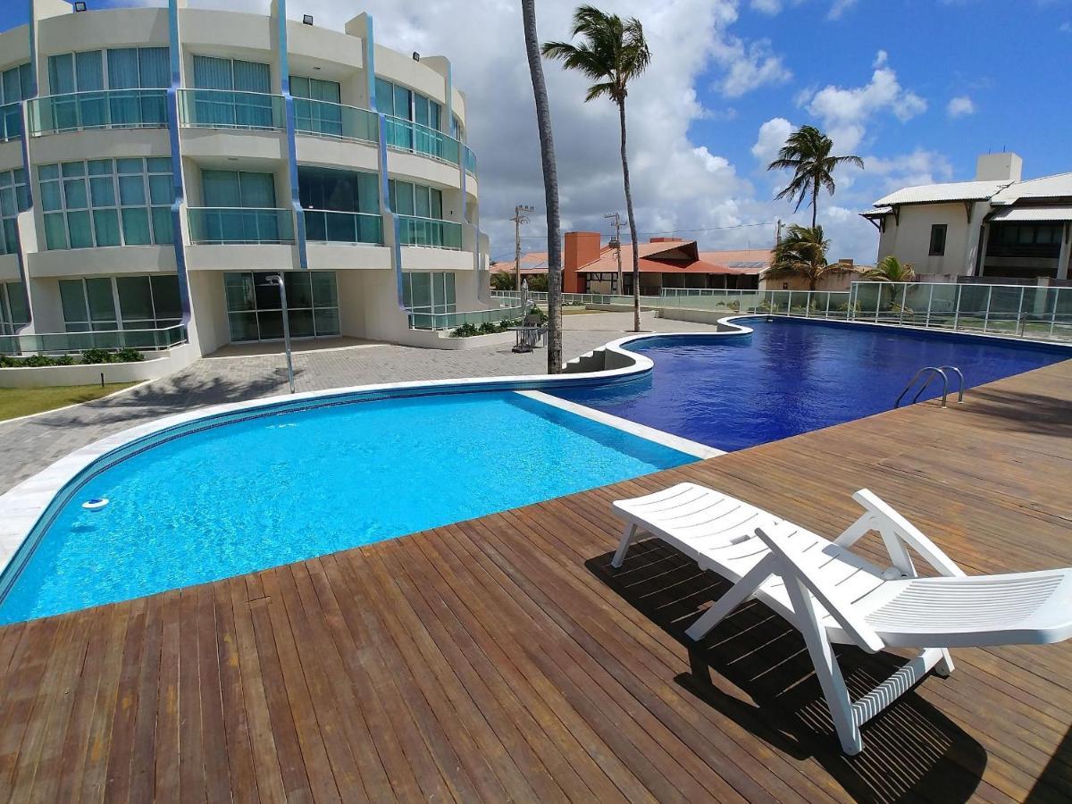 Areias Do Mar | 2 Quartos, Terraco Frente Mar A102 Barra de Sao Miguel Εξωτερικό φωτογραφία